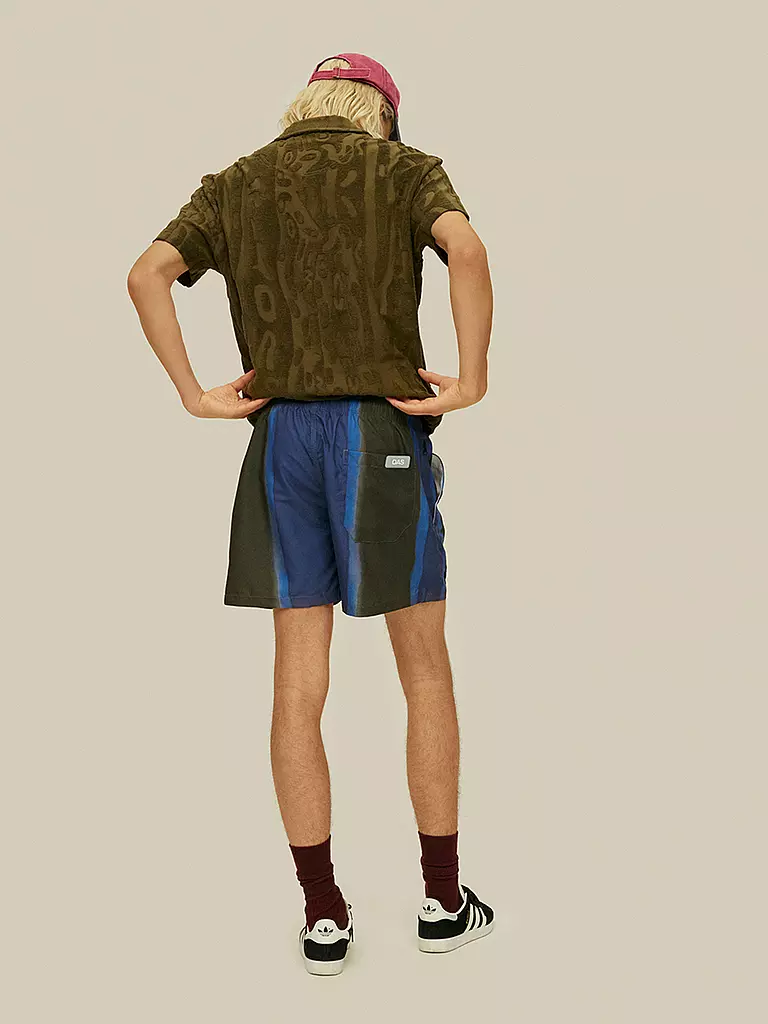 OAS | Badeshorts MURKY | dunkelblau