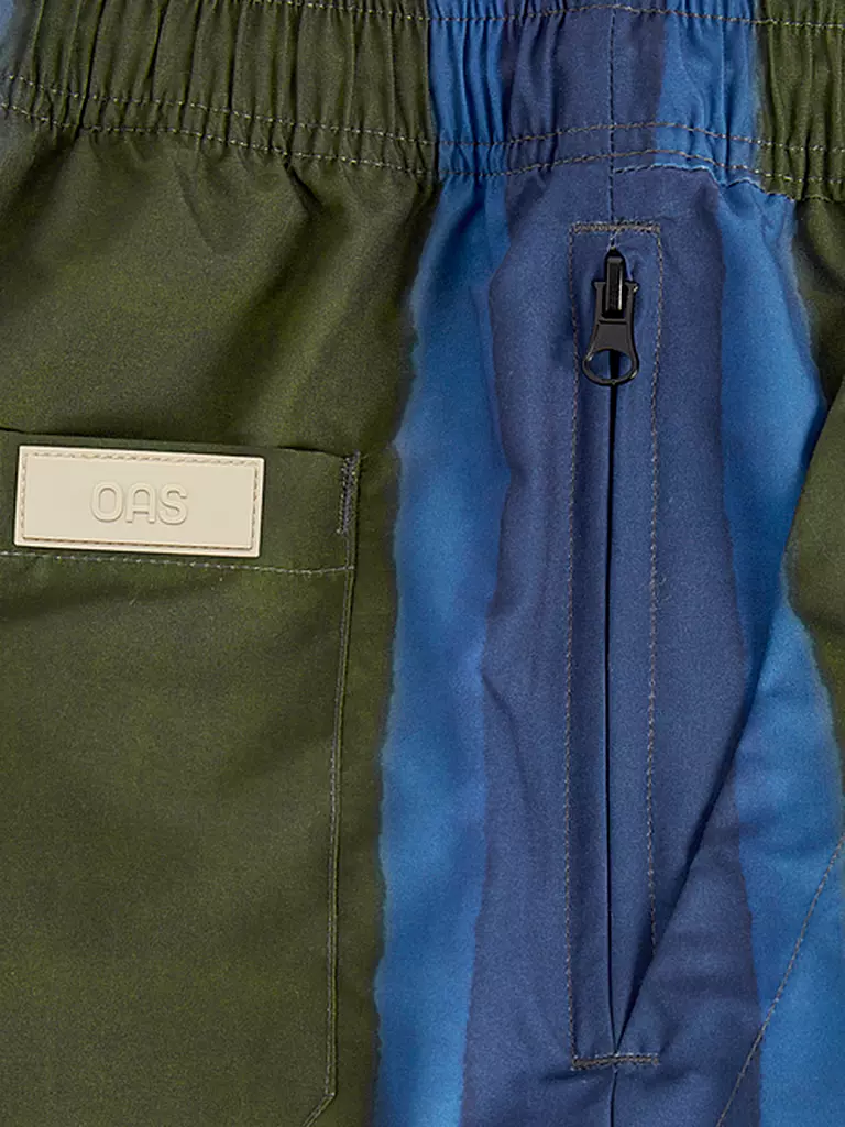 OAS | Badeshorts MURKY | dunkelblau