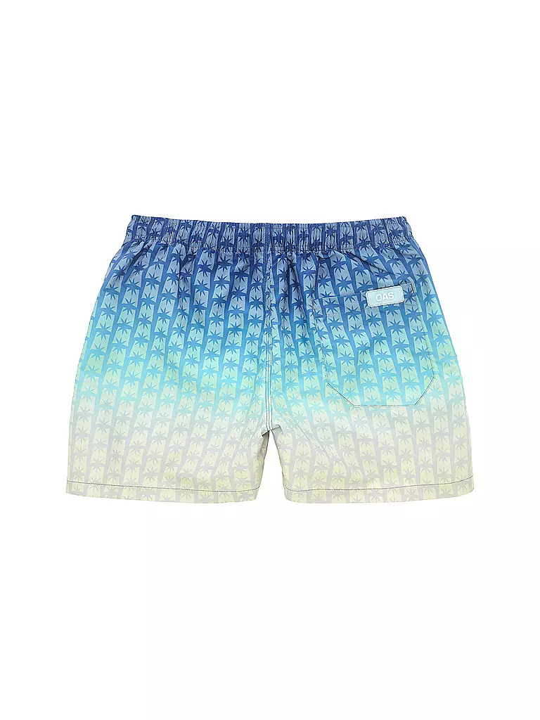 OAS | Badeshorts POLAR SKY | blau