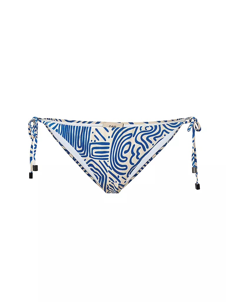 OAS | Bikini Slip AZZURA | blau