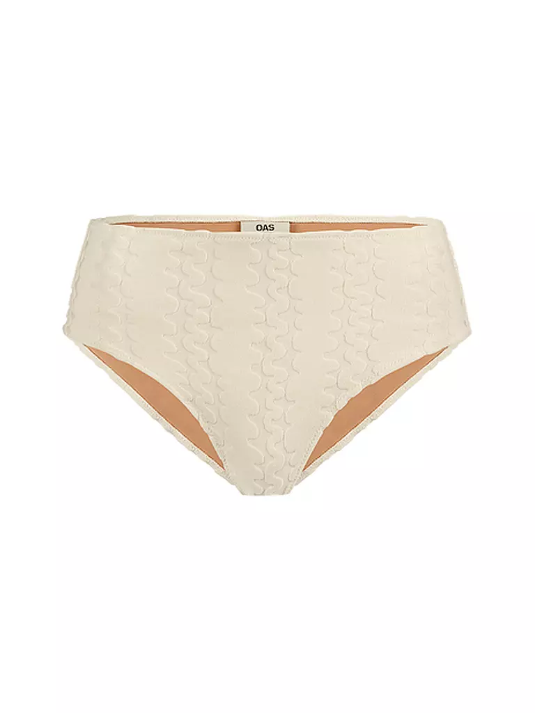 OAS | Bikini Slip SCRIBBLE RIVA | creme