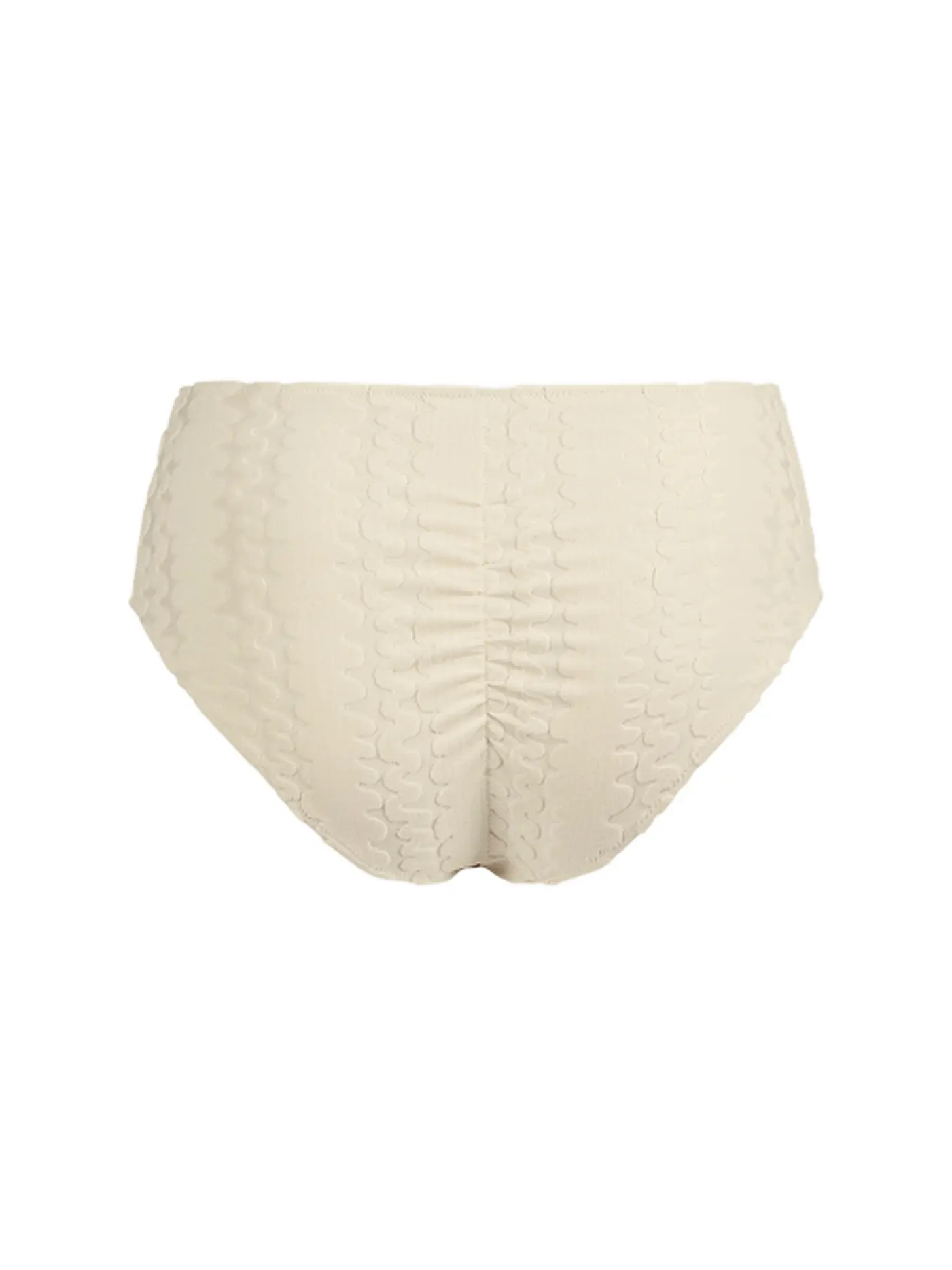 OAS | Bikini Slip SCRIBBLE RIVA | creme