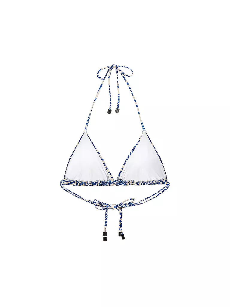 OAS | Bikini Top AZZURA | blau