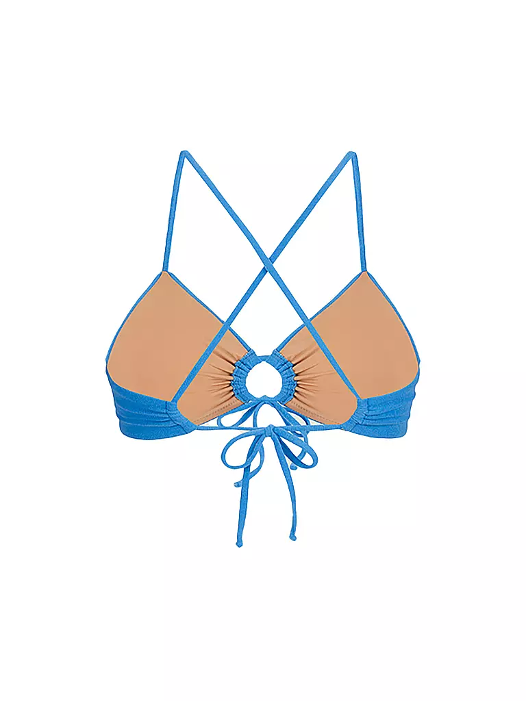 OAS | Bikini Top SABBIA | blau