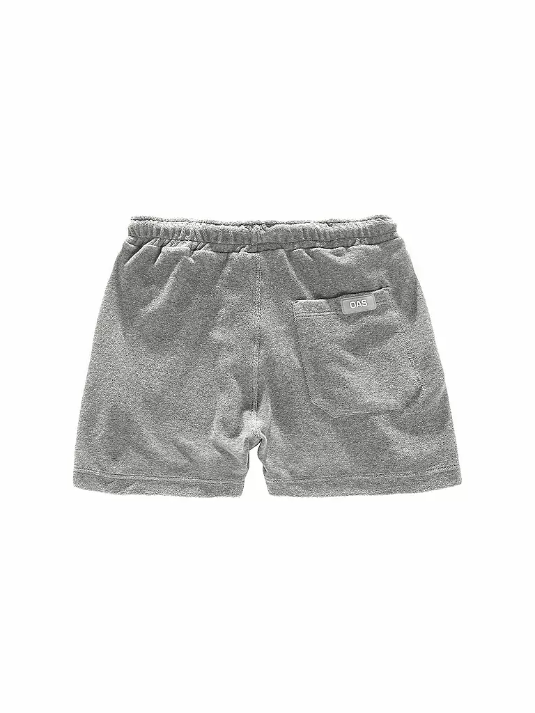 OAS | Frottee Shorts | grau