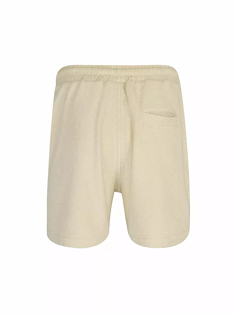 OAS | Frottee Shorts | beige