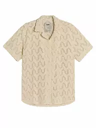OAS | Hemd  | creme