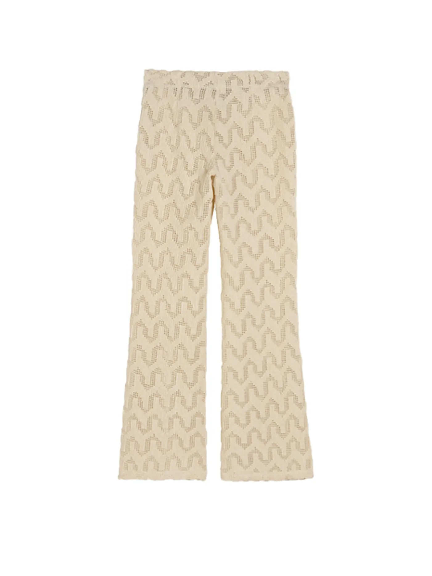 OAS | Marlenehose SINGO | creme