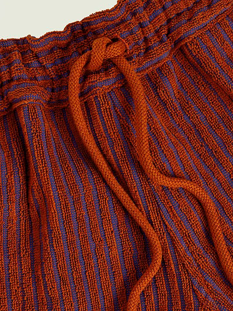 OAS | Shorts DRIZZLE TERRY | rot