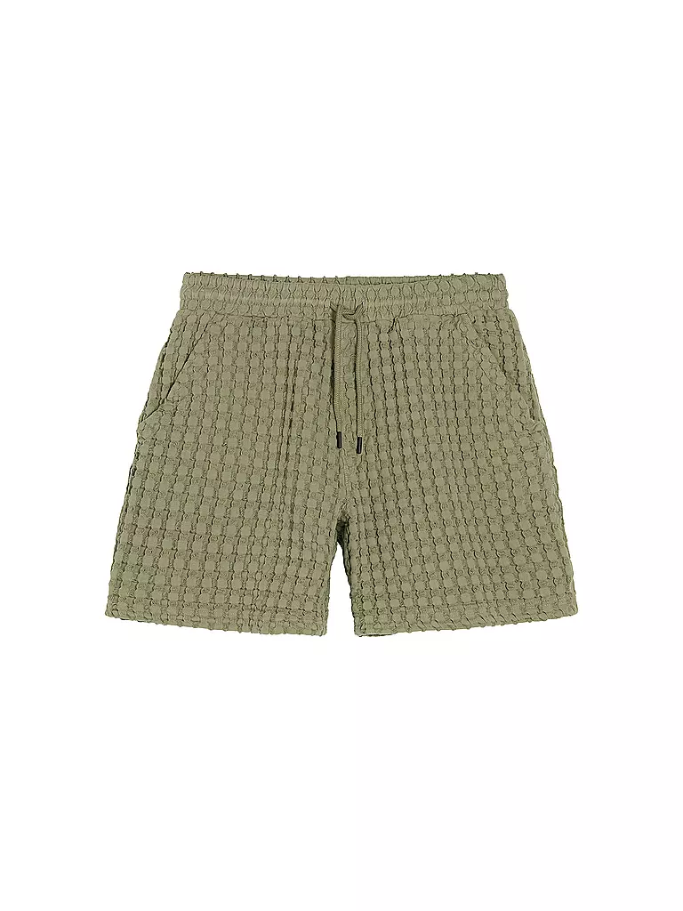 OAS | Shorts | olive