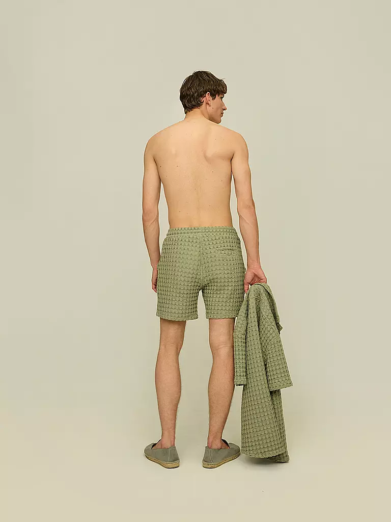 OAS | Shorts | olive