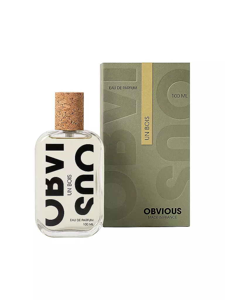 OBVIOUS | Un Bois Eau de Parfum 100ml | keine Farbe