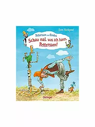 OETINGER VERLAG | Buch - Pettersson und Findus - Schau mal was ich kann Pettersson | keine Farbe