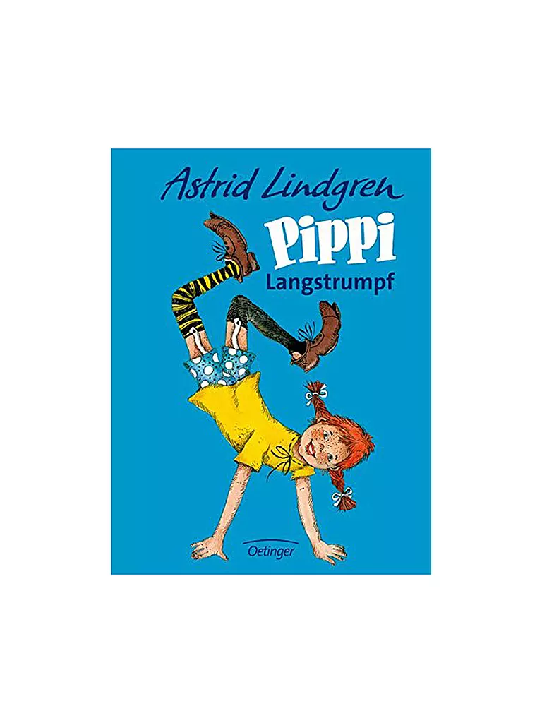 OETINGER VERLAG | Buch - Pippi Langstrumpf (Gebundene Ausgabe) | keine Farbe