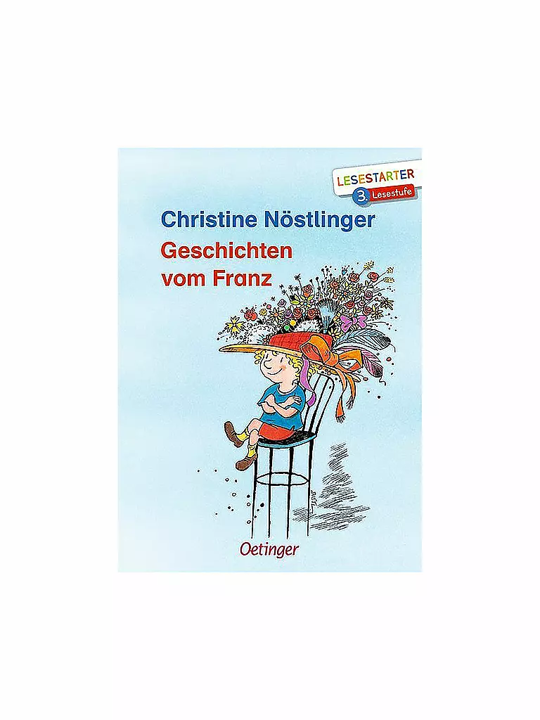 OETINGER VERLAG | Geschichten vom Franz | keine Farbe