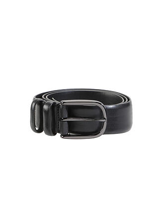 OFFICINE CREATIVE | Ledergürtel AERO SPALLA PIUMA 