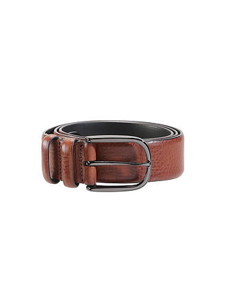 OFFICINE CREATIVE | Ledergürtel AERO SPALLA PIUMA 