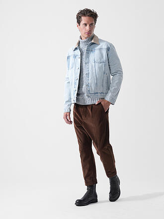 OFFICINE CREATIVE | Chelsea Boots BULLA DD 104