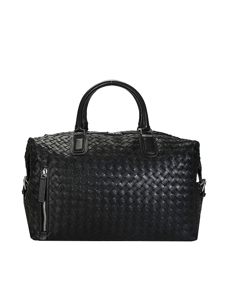 OFFICINE CREATIVE Weekender ARMOR schwarz