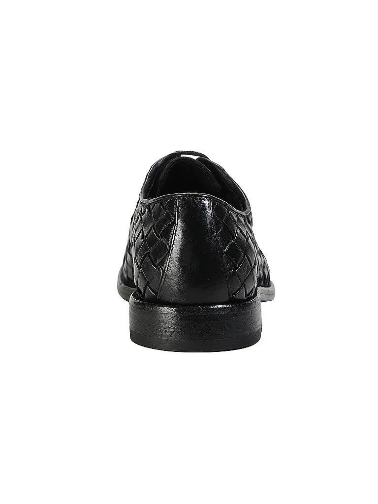 OFFICINE CREATIVE | Anzugschuhe - Derbys RUGGED 007 | schwarz