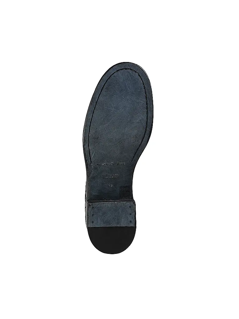 OFFICINE CREATIVE | Anzugschuhe - Derbys RUGGED 007 | schwarz