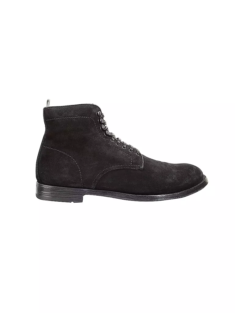 OFFICINE CREATIVE | Boots " Anatomia / 13 " | schwarz