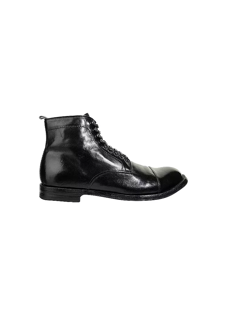 OFFICINE CREATIVE | Boots " Anatomia / 16 " | schwarz