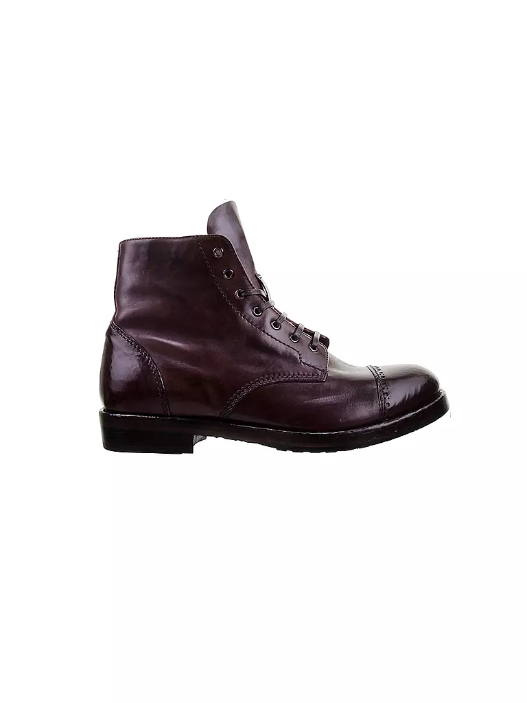 OFFICINE CREATIVE | Boots "Canyon" | rot