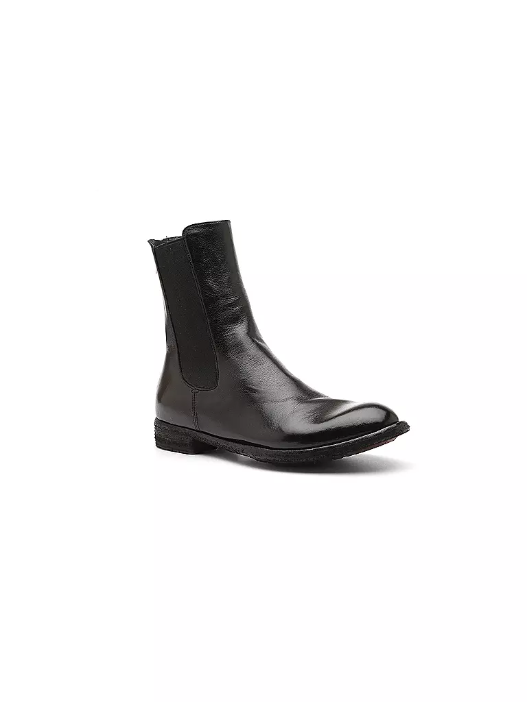 OFFICINE CREATIVE | Boots "Lexikon" | schwarz