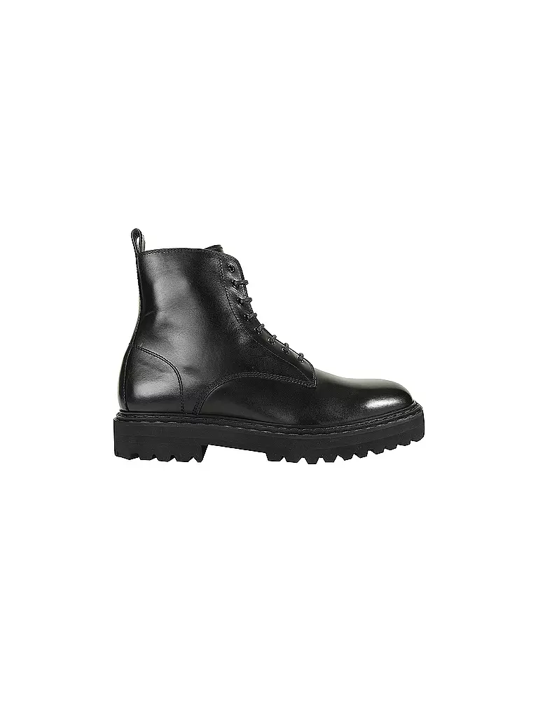 OFFICINE CREATIVE | Boots PISTOLS | schwarz