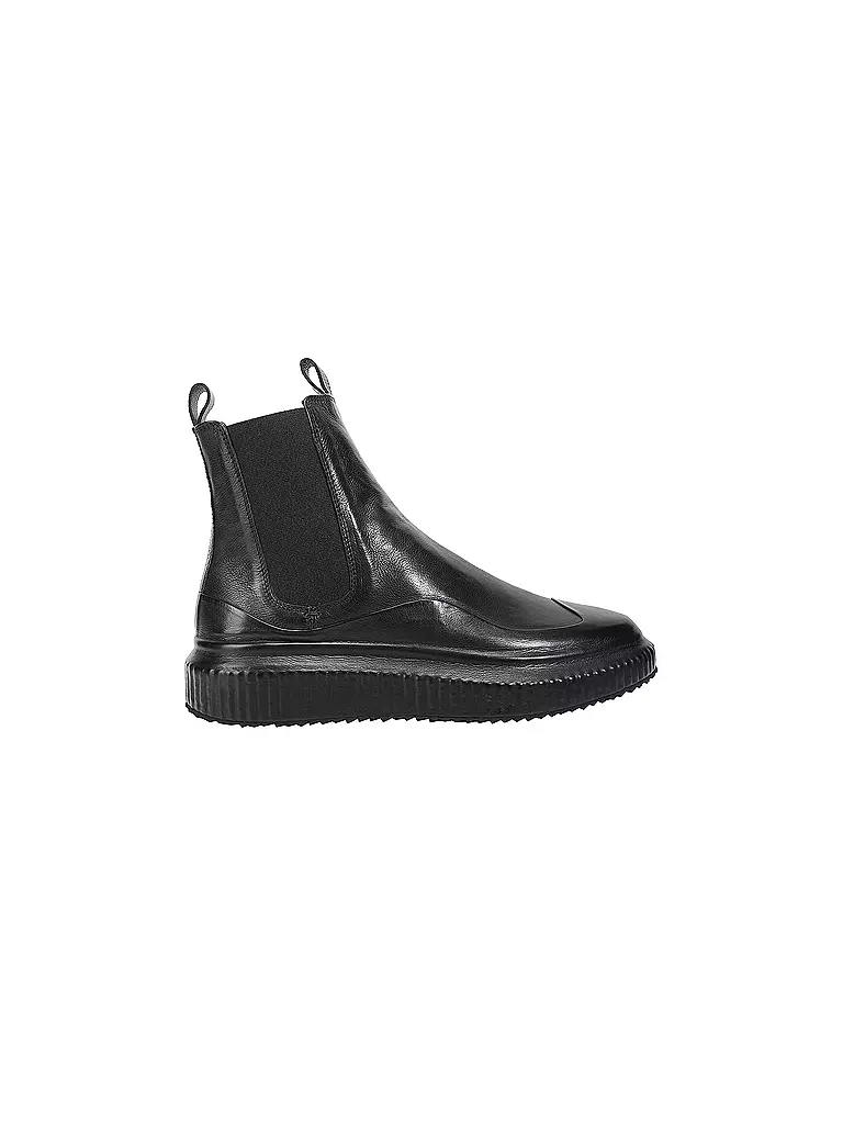 OFFICINE CREATIVE | Chelsea Boots Aaran  | schwarz