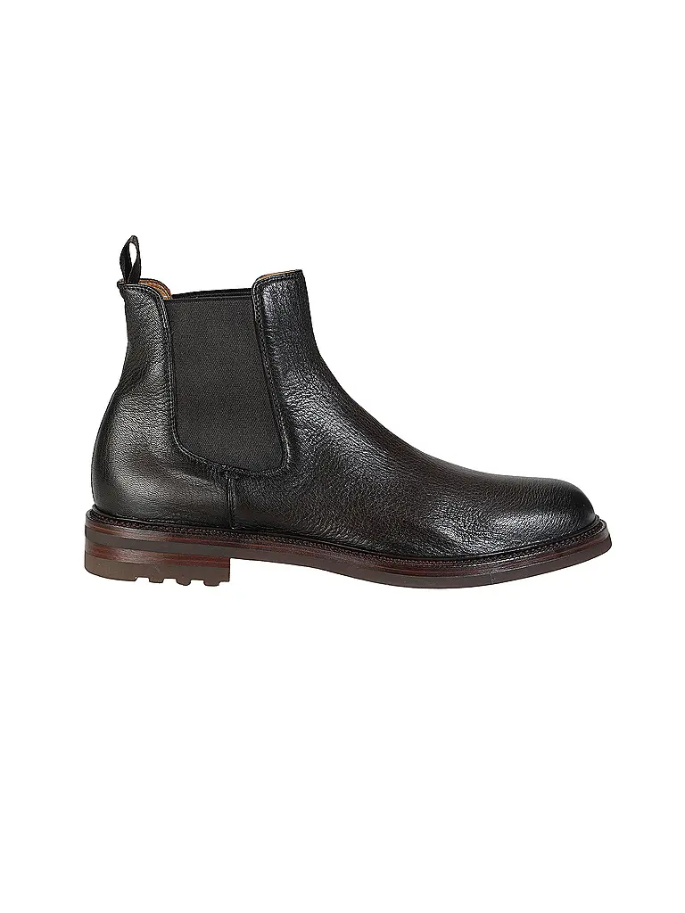 OFFICINE CREATIVE | Chelsea Boots ASTON FLEXI 004 | braun
