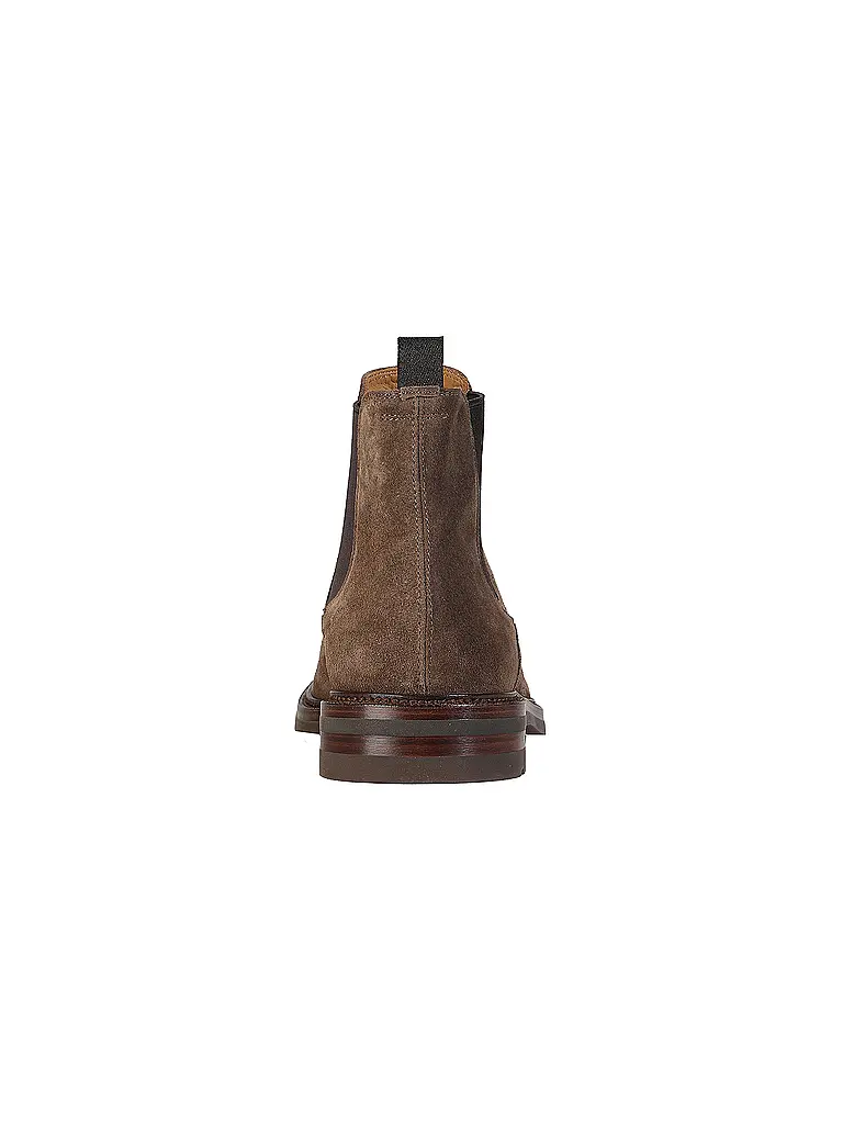 OFFICINE CREATIVE | Chelsea Boots ASTON FLEXI 004 | braun