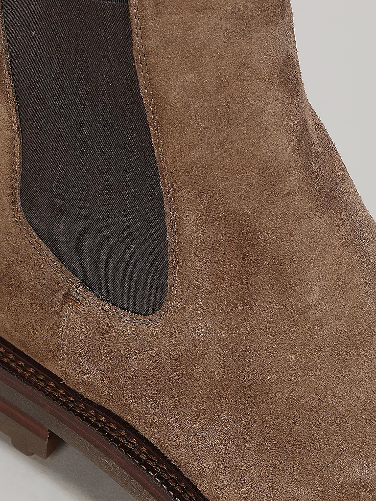 OFFICINE CREATIVE | Chelsea Boots ASTON FLEXI 004 | braun