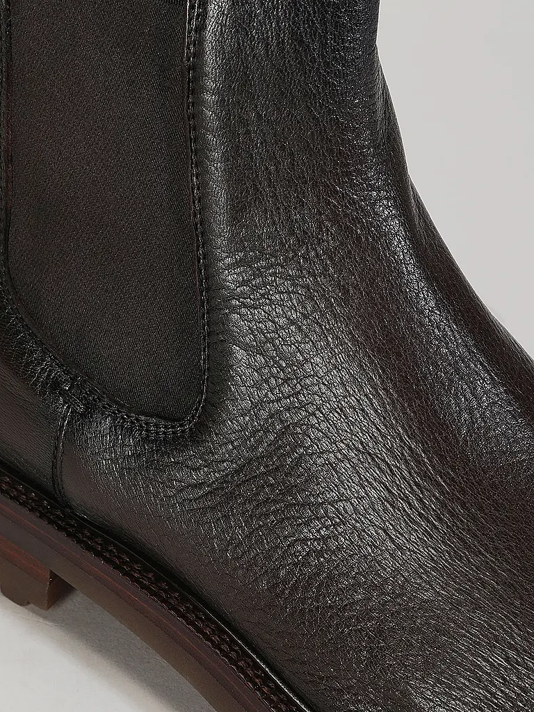 OFFICINE CREATIVE | Chelsea Boots ASTON FLEXI 004 | Braun