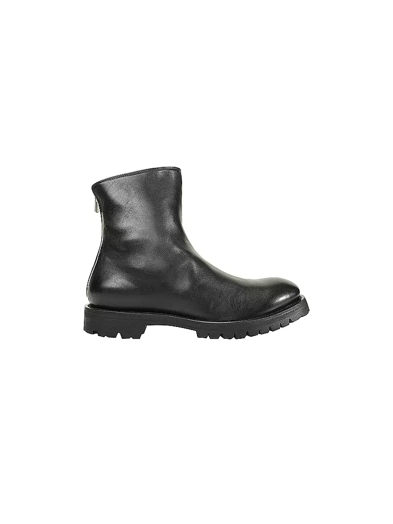 OFFICINE CREATIVE | Chelsea Boots ISSEY | schwarz