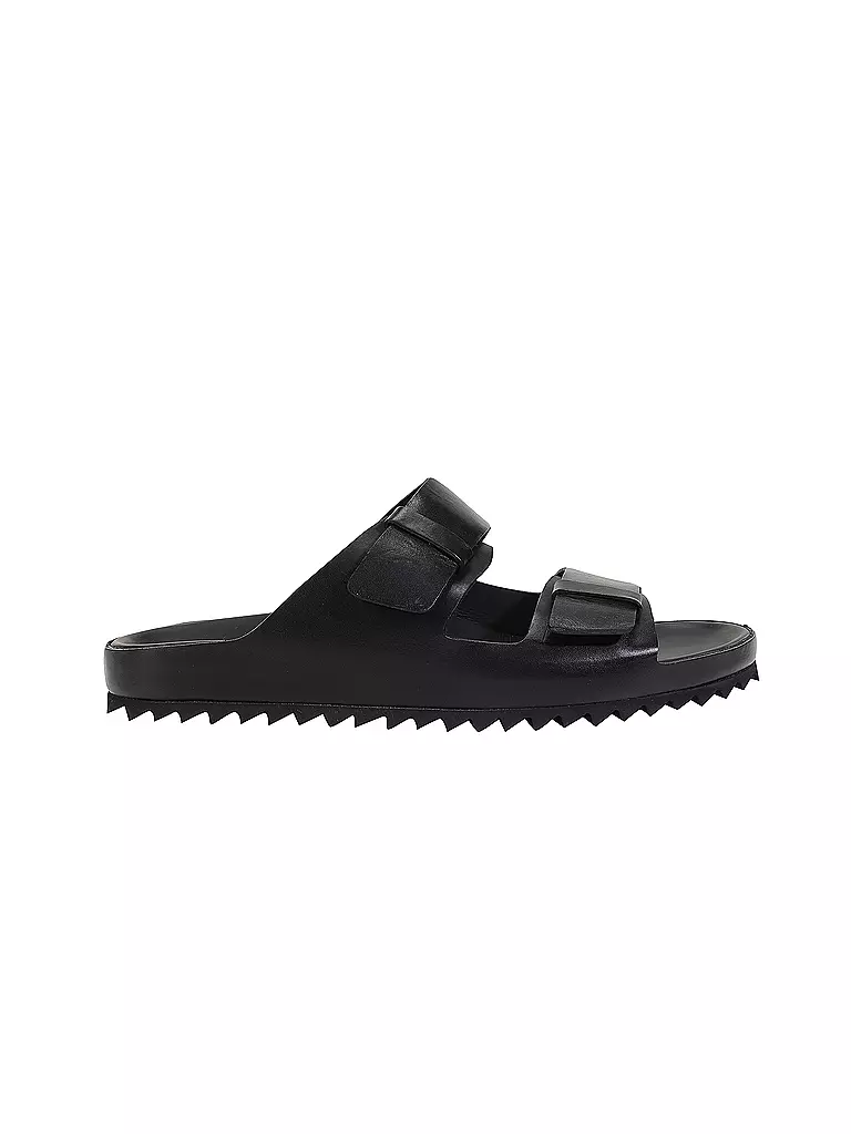 OFFICINE CREATIVE | Hausschuhe - Sandalen AGORA2 | schwarz