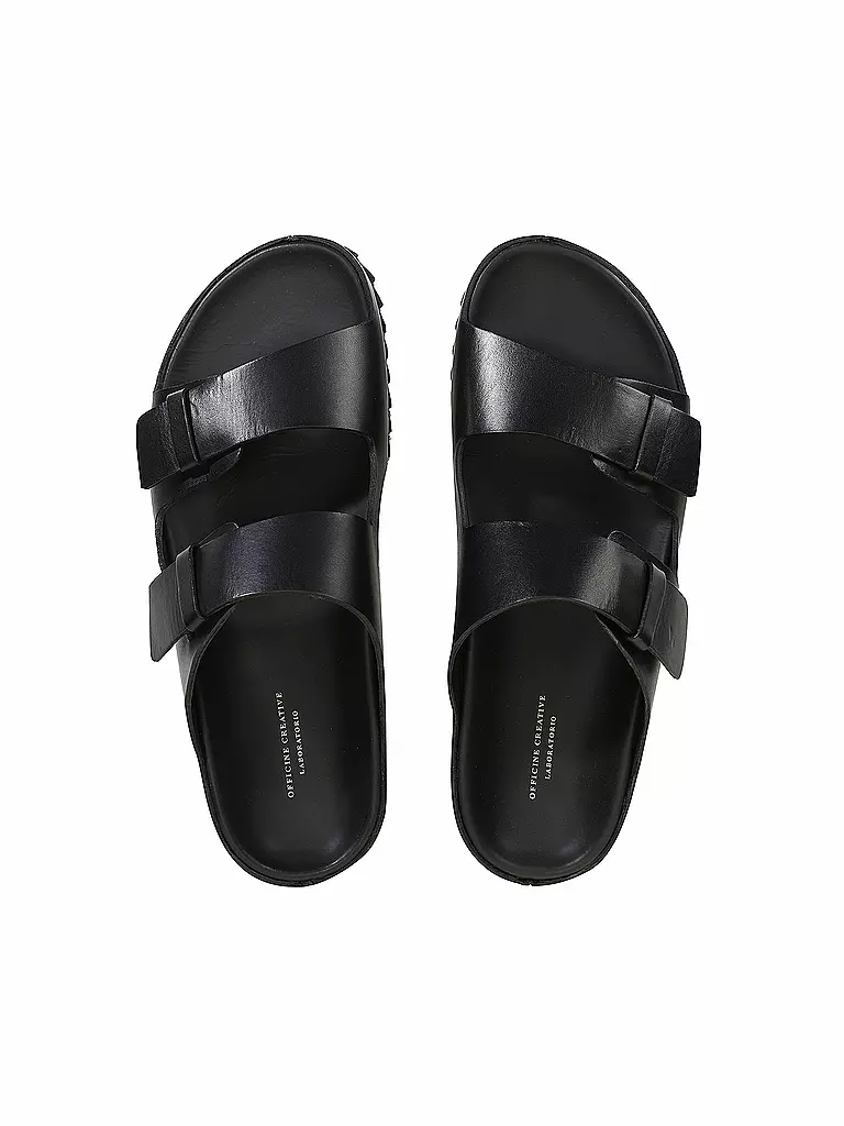 OFFICINE CREATIVE | Hausschuhe - Sandalen AGORA2 | schwarz