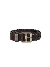 OFFICINE CREATIVE | Ledergürtel STRIP 054  | braun