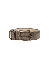 OFFICINE CREATIVE | Ledergürtel | olive