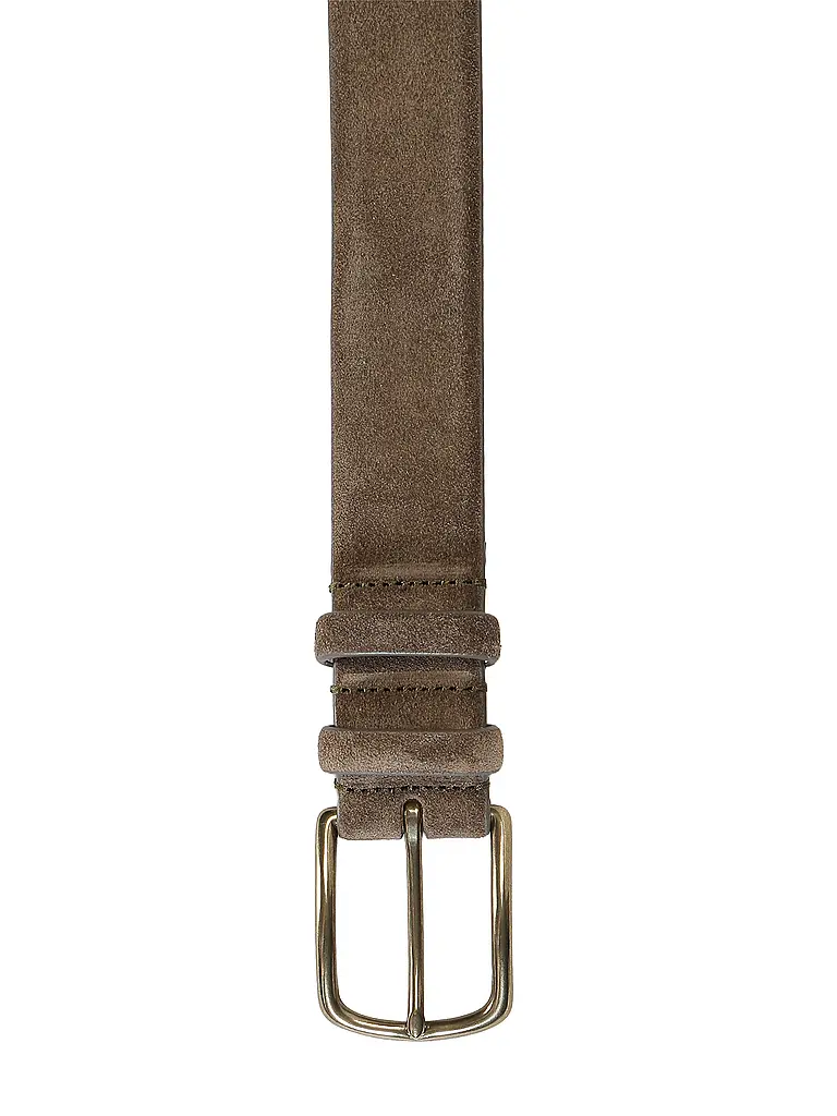 OFFICINE CREATIVE | Ledergürtel | braun