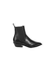 OFFICINE CREATIVE | Lederstiefelette Noelie | Schwarz