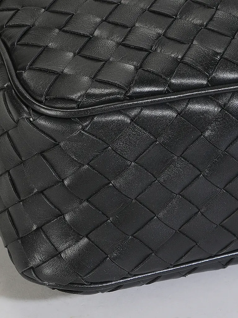 OFFICINE CREATIVE | Ledertasche ARMOR 014  | schwarz