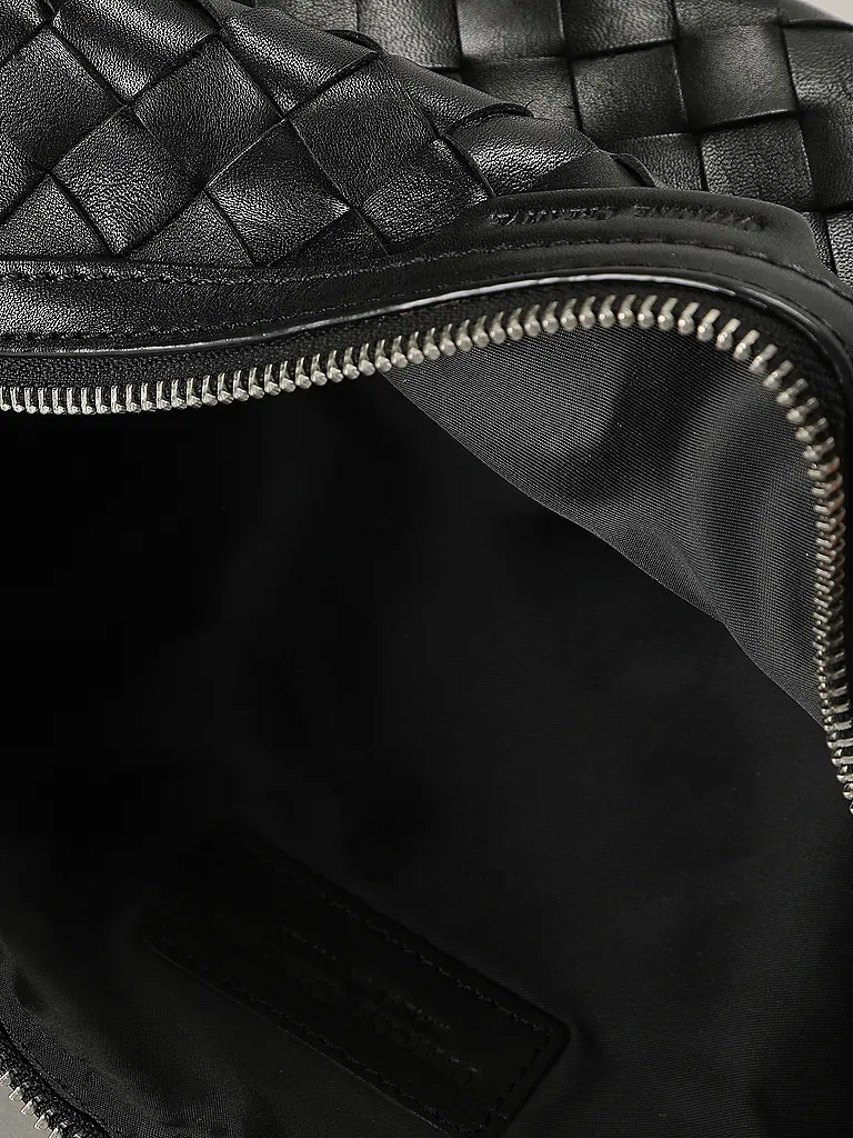 OFFICINE CREATIVE | Ledertasche ARMOR 014  | schwarz