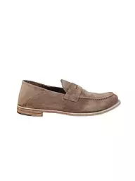 OFFICINE CREATIVE | Loafer ARCHIVE522 | hellbraun