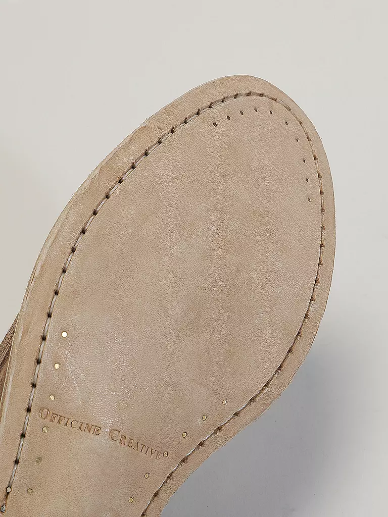 OFFICINE CREATIVE | Loafer ARCHIVE522 | hellbraun