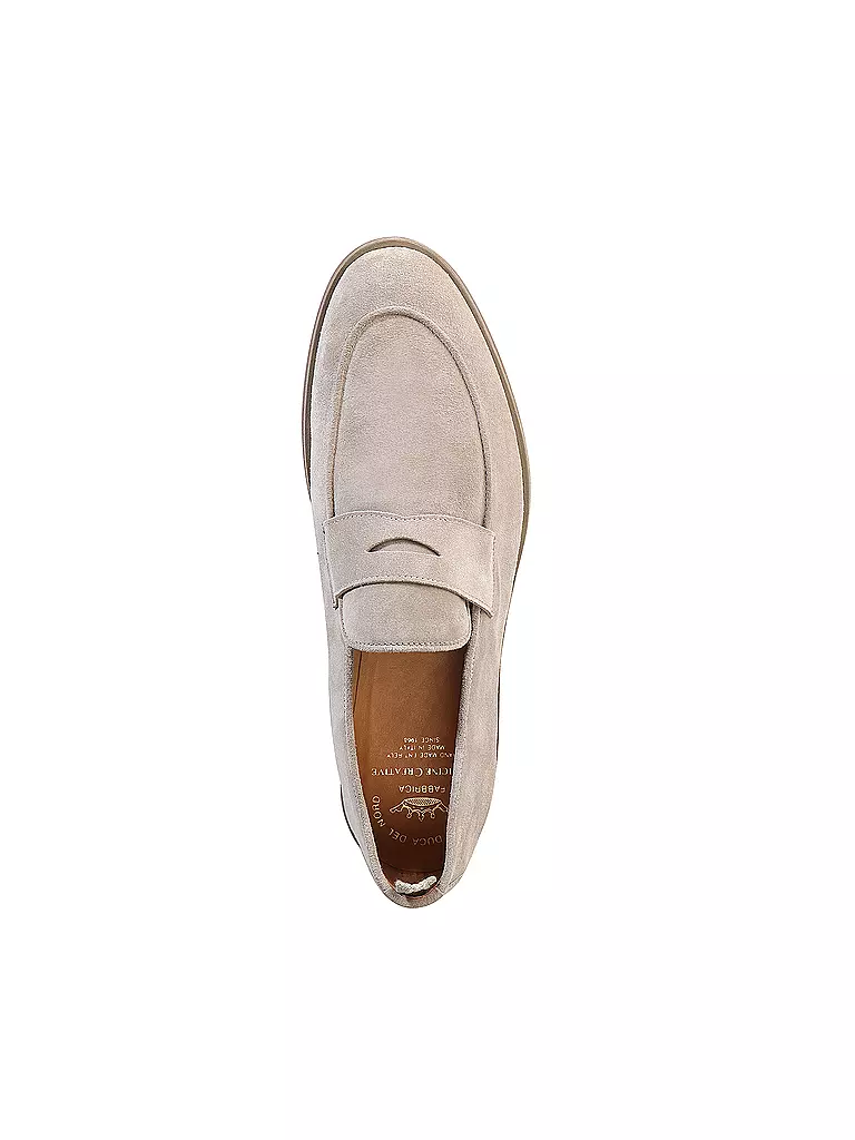 OFFICINE CREATIVE | Loafer FLEXI  | beige