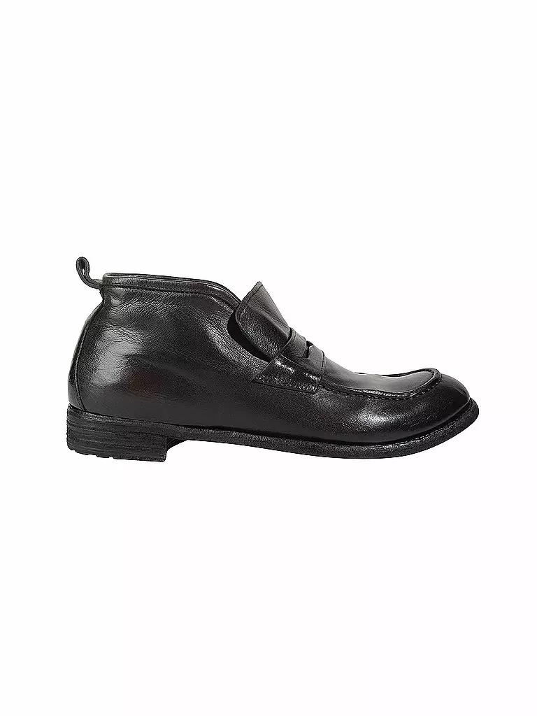 OFFICINE CREATIVE | Loafer Lexikon  | schwarz