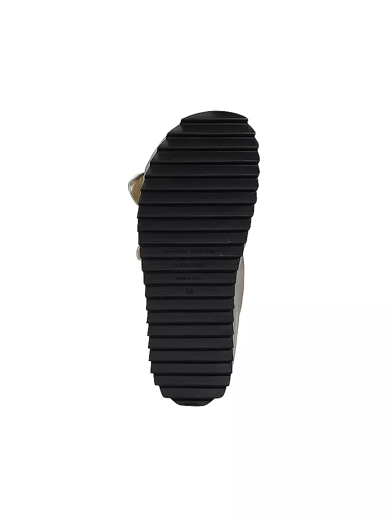 OFFICINE CREATIVE | Pantoletten PELAGIE | creme