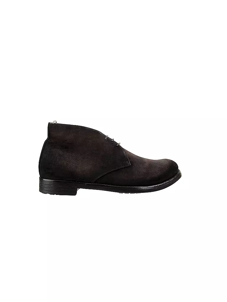 OFFICINE CREATIVE | Schnürschuh "HIve" | braun